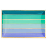 Neptunic Pride Flag Enamel Pin